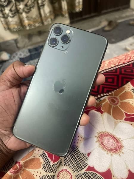 iphone 11 pro max 256gb non pta for sale 1