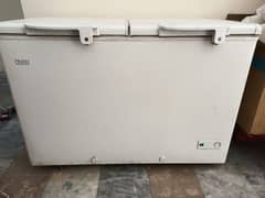 Haier Inverter Refrigrator + freezer