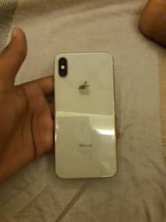 Iphone x Pta aproved 64 gb white 03000612087