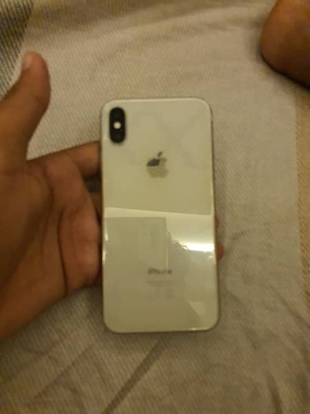 Iphone x Pta aproved 64 gb white 03000612087 0