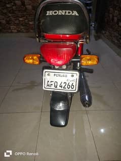 Honda CD 70