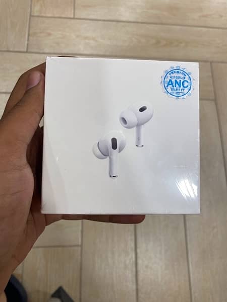 AirPods Pro 2- Just like original-Free Delivery in Lahore 1