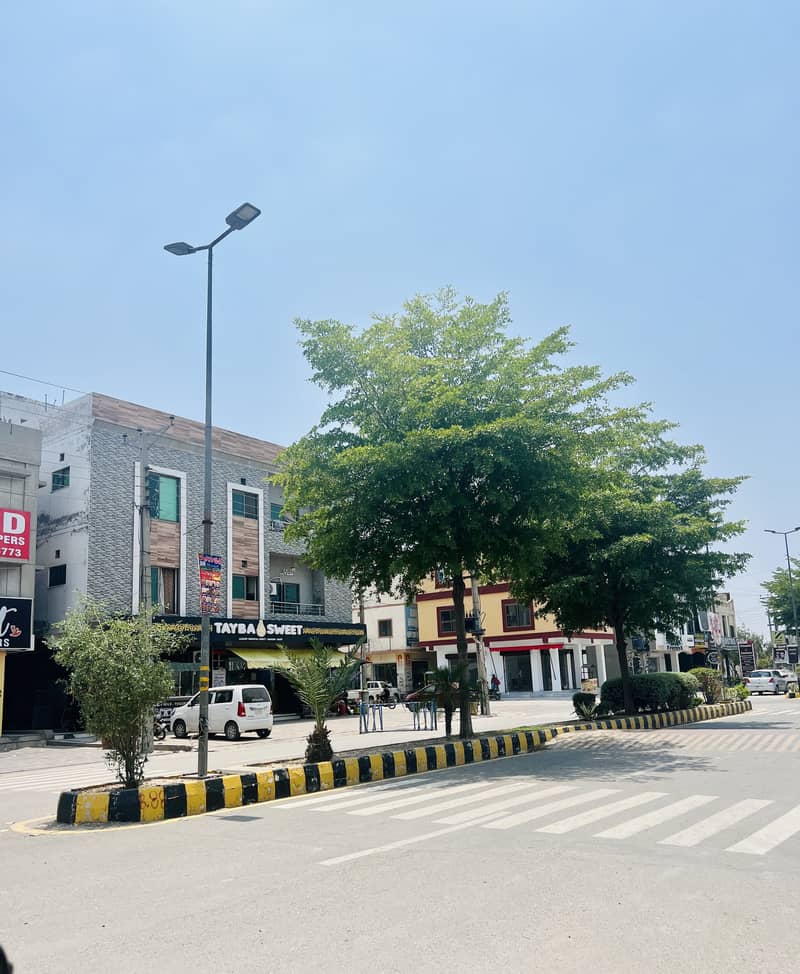 6 Marla Residential Plot Available For Sale In Canal Garden Lahore 20