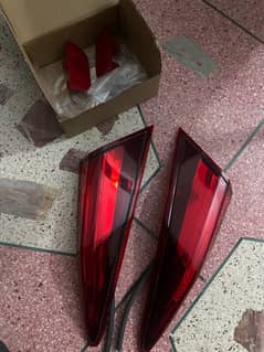 HONDA CIVIC 2016-2021 model light 0