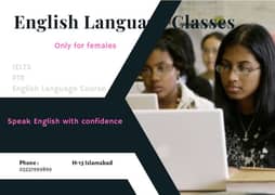 Speak English with confidence