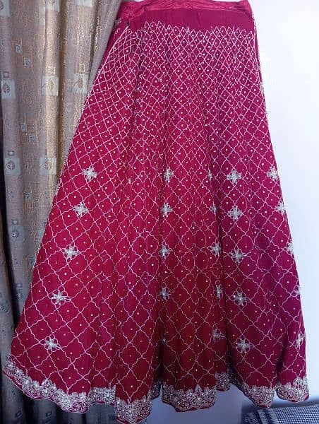 Lehnga Kurti Dubatta 3