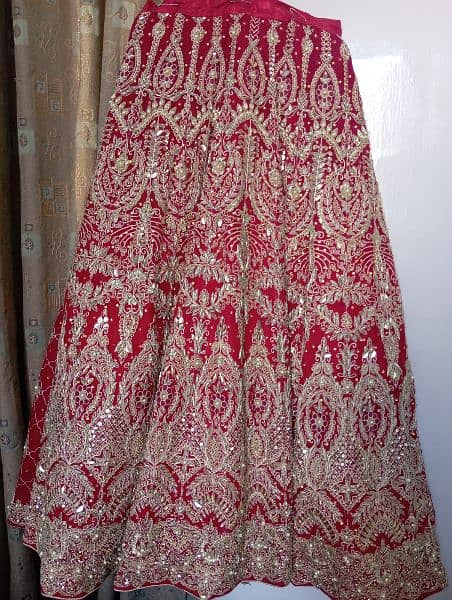 Lehnga Kurti Dubatta 4