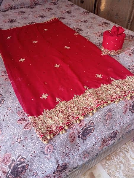 Lehnga Kurti Dubatta 8