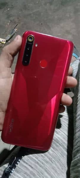 Realme 5s 4+128gb 2