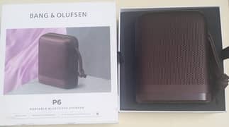 Band And Olufsen P 6