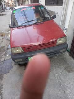 Suzuki Mehran VX 1999 0