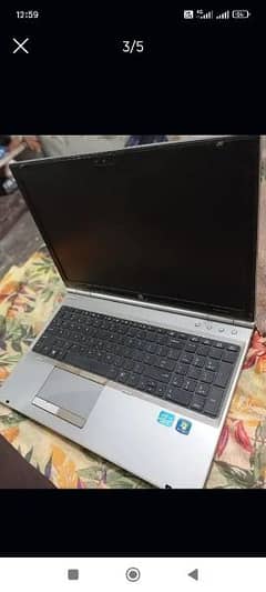 HP elite book Core i5 0