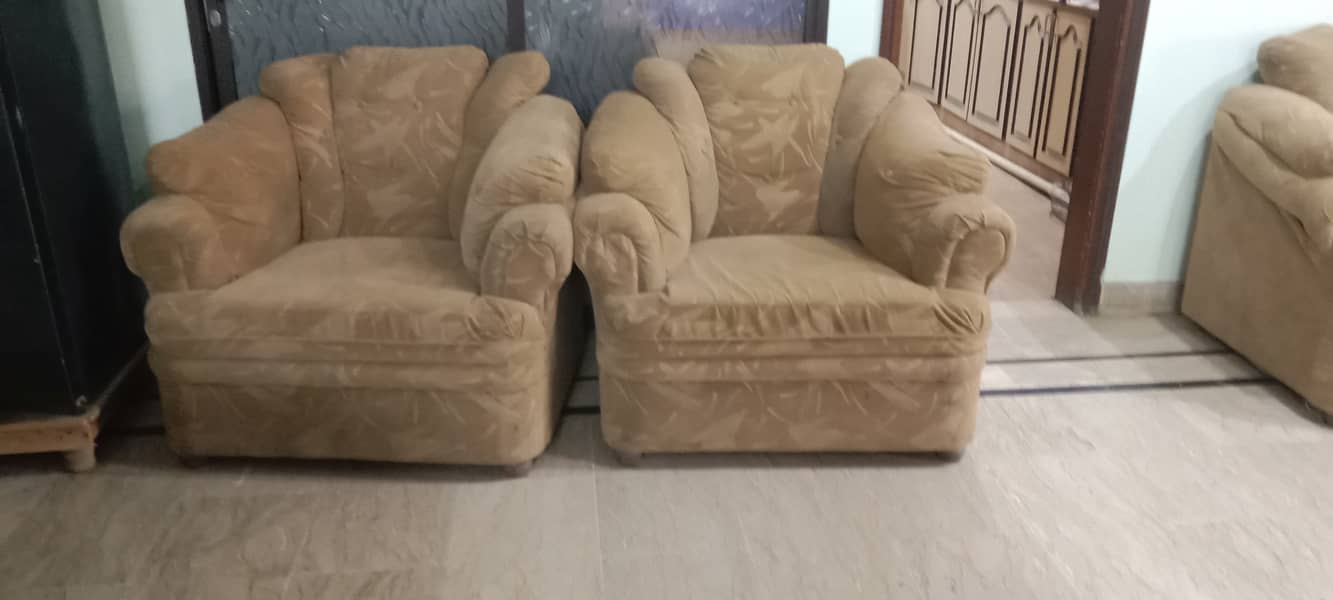 Sofa set 1