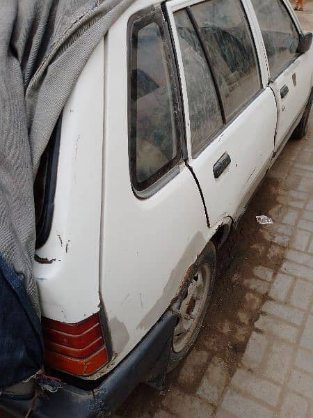 Suzuki Khyber 1997 9