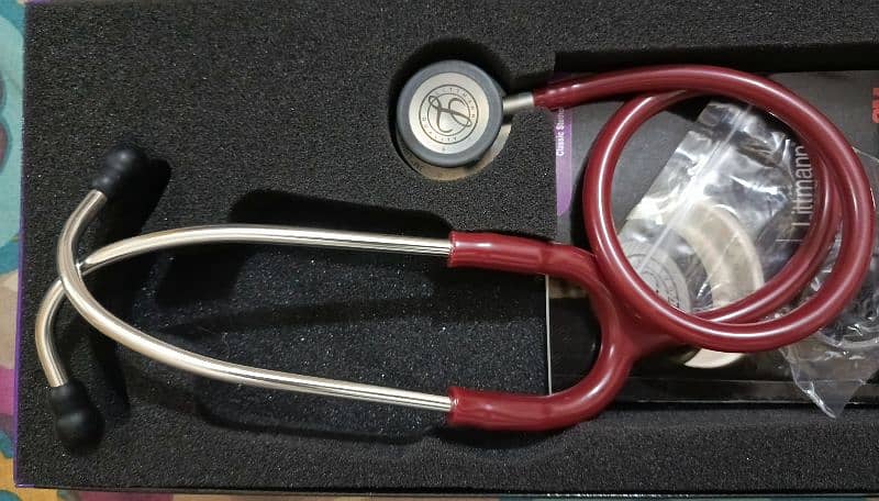 littmann stethoscope classic 3 8