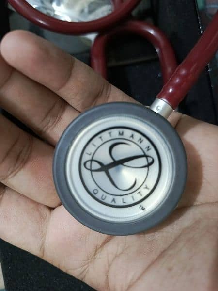 littmann stethoscope classic 3 9