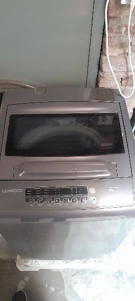 Kenwood Automatic Washing Machine 1