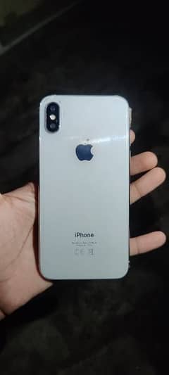 iphone x 256gb pta approve 0