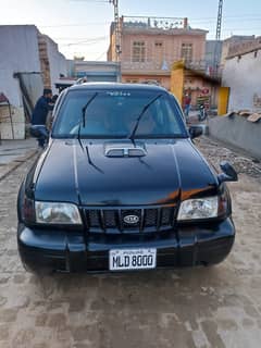 KIA Sportage 2004 0