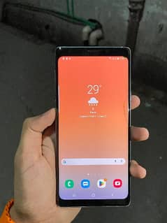 SAMSUNG NOTE9