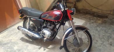 United 125cc