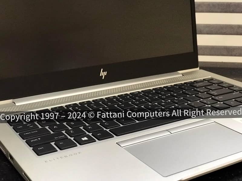 Hp elitebook 840g6 laptop core i5 8th generation at fattani computers 0