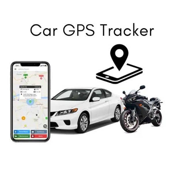 Gps Smart Car Tracker Solutions - iOS android for All Cars 6