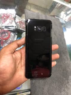 Samsung S8 plus