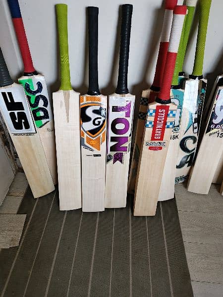 hard ball bats 6