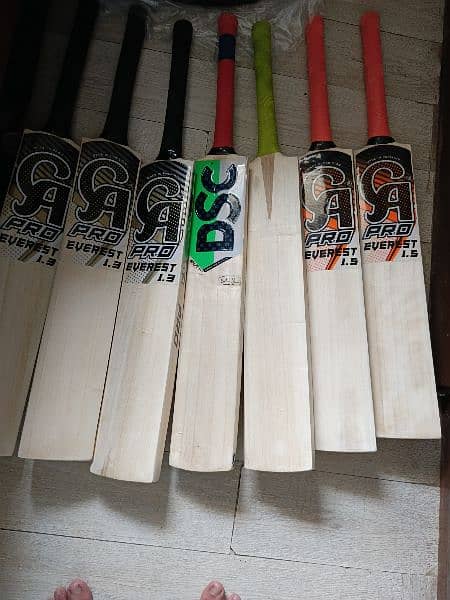 hard ball bats 7