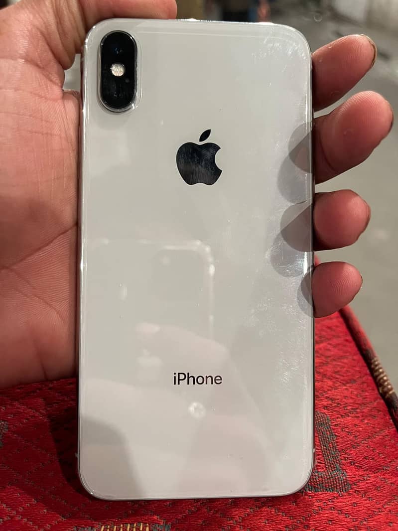 Iphone x 6