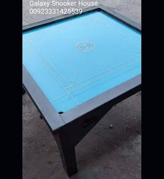 Carram Board Table factory, ludo Table, chess table, tabletennis fctry 12