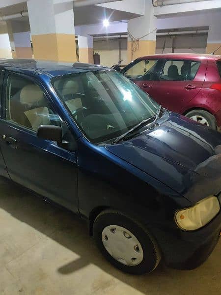 Suzuki Alto 2012 2