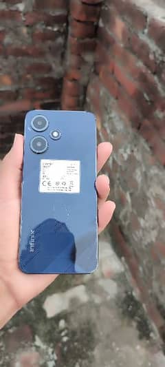 infinix Hot 30 Play 8 GB Ram 0