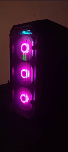 GAMING PC (2 lakh plus build)