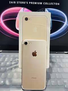 Iphone 7 128gb approved with box