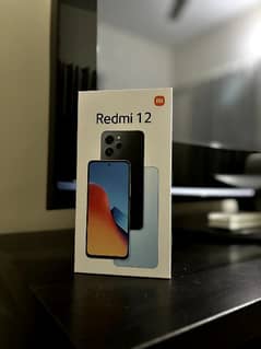 Xiaomi Redmi 12