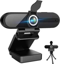 4K Webcam With Microphone,8 Megapixel,with Sony CMOS image sensor 0