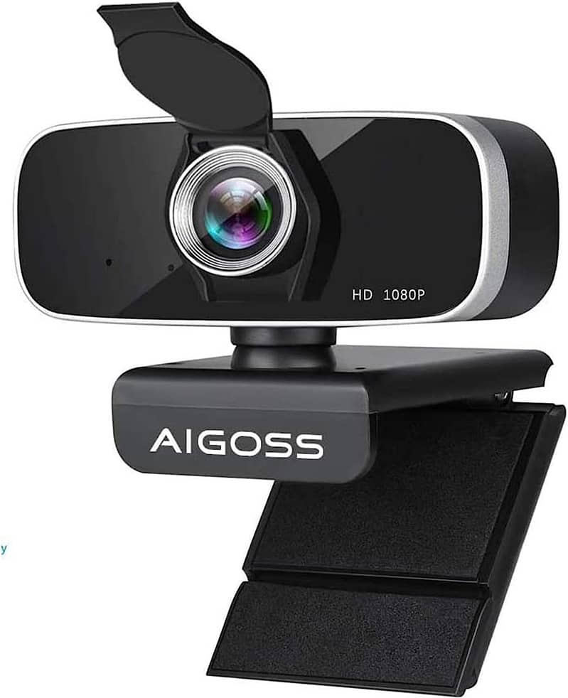 4K Webcam With Microphone,8 Megapixel,with Sony CMOS image sensor 3