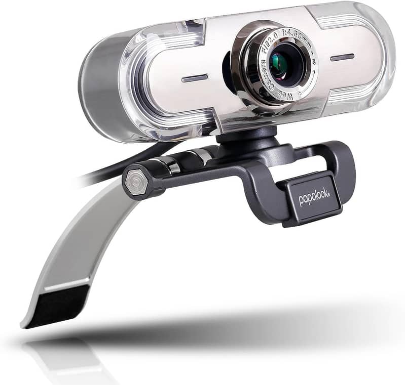 4K Webcam With Microphone,8 Megapixel,with Sony CMOS image sensor 16