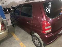 Suzuki Alto 2010 0