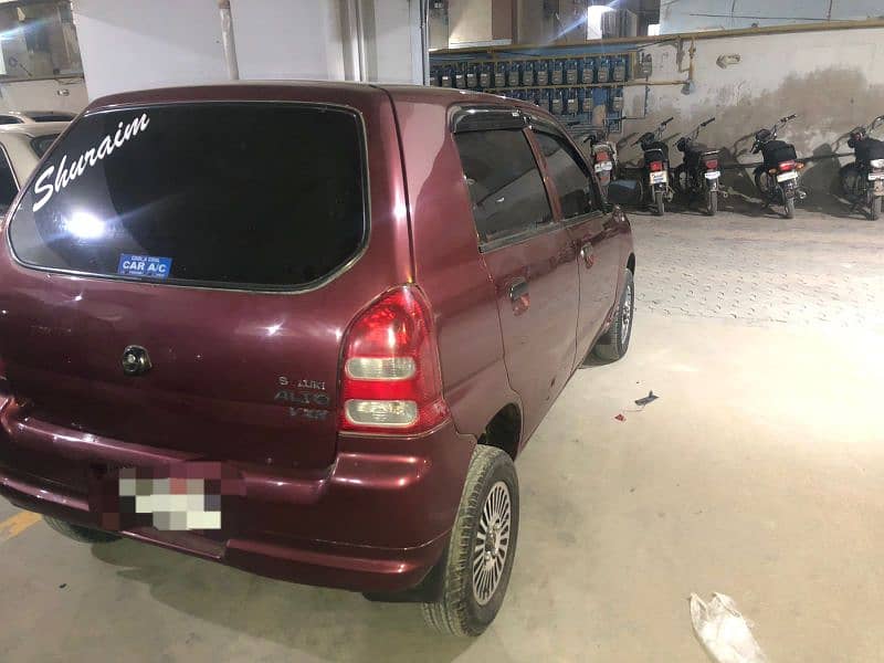 Suzuki Alto 2010 2