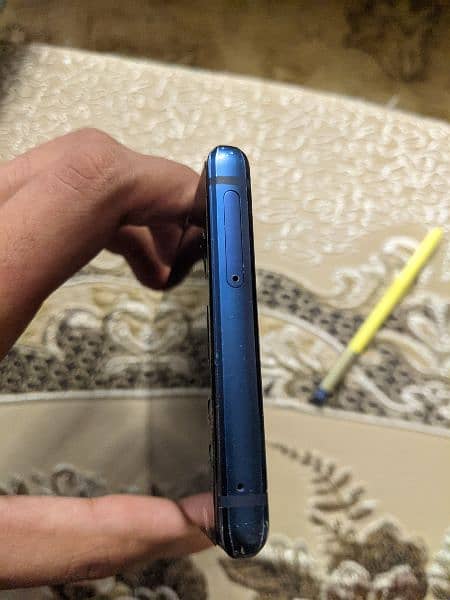 Samsung Galaxy Note 9 6gb/128gb blue with box, Official PTA 2