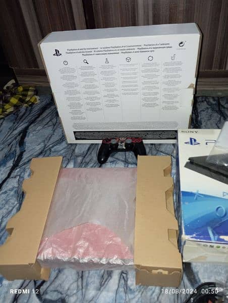 sell ps4 slim fimware 11,00 jealbreak. 500gb 5