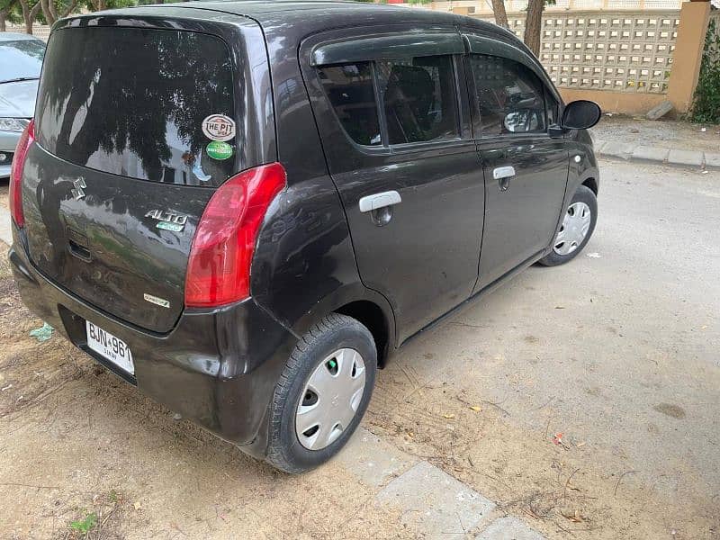 Suzuki Alto 2014 5