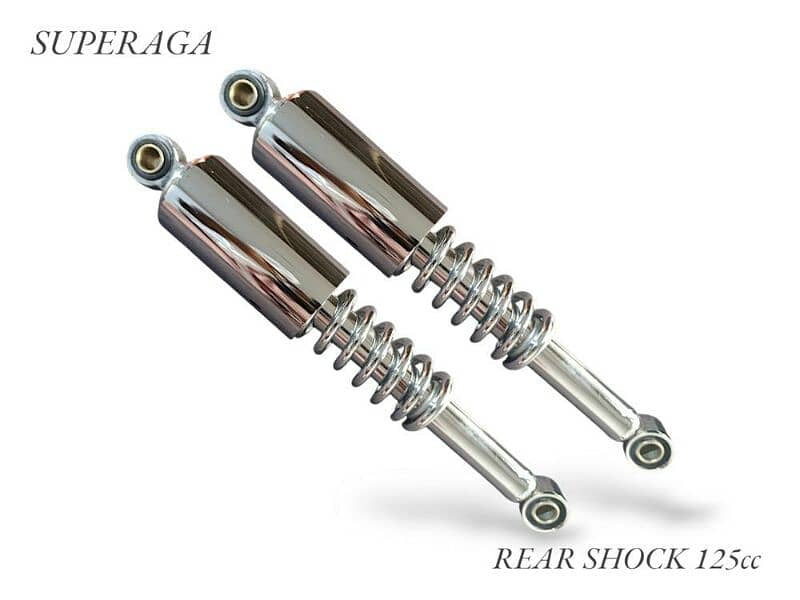 Rear Shock set 125cc or 70cc motorcycle 0