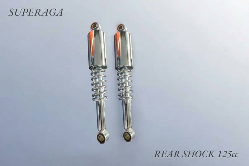 Rear Shock set 125cc or 70cc motorcycle 3