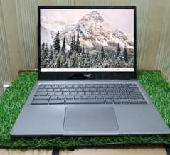 Acer Core i3 10 generation chromebook Touch Spin Cp713-2w 8/128