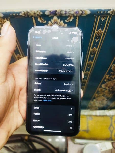 iPhone 11 128 Gb Non Pta Factory Unlock 4