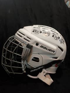 Bauer bhh2100M helmet (ORIGINAL)